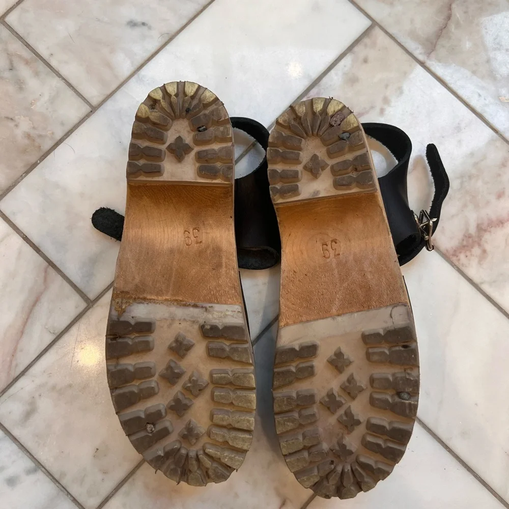 Freja clogs - Picture 4 of 4